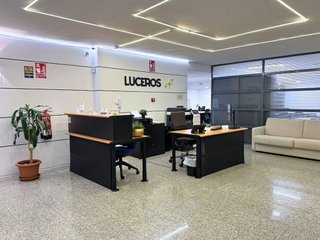 Oficina en alquiler en Ensanche - Diputación en Alicante