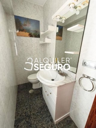 Piso en alquiler en Benalúa en Alicante