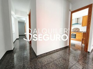 Piso en alquiler en Benalúa en Alicante