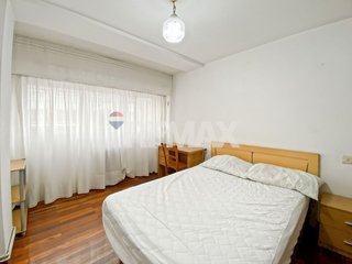 Piso en alquiler en Ensanche - Sar en Santiago de Compostela