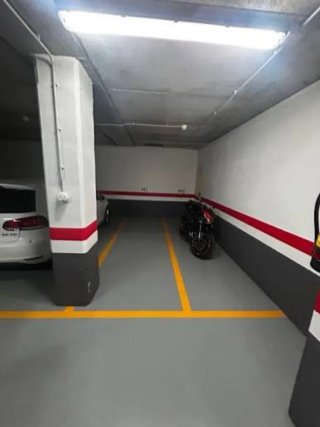 Alquiler plaza garaje