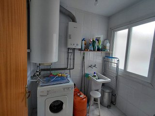 Ático en venta en Vilagarcía en Vilagarcía de Arousa