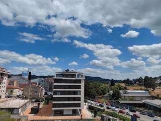 Ático en venta en Vilagarcía en Vilagarcía de Arousa