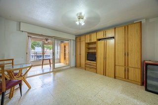 Estudio en venta en Playa de Levante en Benidorm