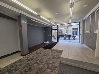 Local comercial en alquiler en Indautxu en Bilbao