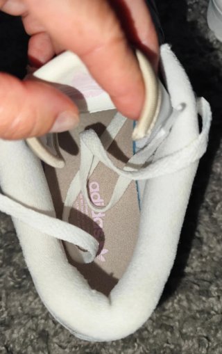 Adidas Rivalry Low Blancas y Rosas