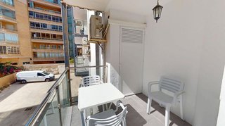 Piso en alquiler en Playa de los Boliches en Fuengirola