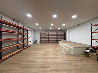 Nave industrial en alquiler en Europolis en Rozas de Madrid (Las)