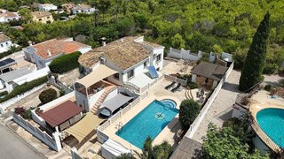 Casa en venta en Balcón al Mar-Cap Martí en Jávea/Xàbia
