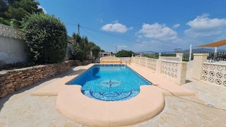 Casa en venta en Balcón al Mar-Cap Martí en Jávea/Xàbia
