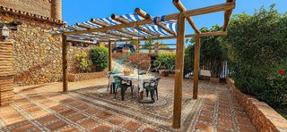 Casa en alquiler en Torrox Pueblo en Torrox