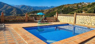 Casa en alquiler en Torrox Pueblo en Torrox