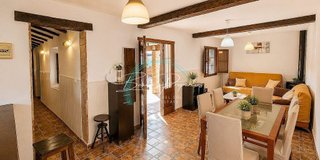 Casa en alquiler en Torrox Pueblo en Torrox