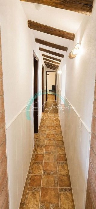 Casa en alquiler en Torrox Pueblo en Torrox