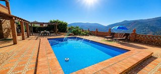 Casa en alquiler en Torrox Pueblo en Torrox