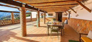 Casa en alquiler en Torrox Pueblo en Torrox