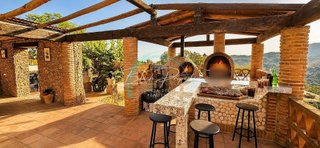 Casa en alquiler en Torrox Pueblo en Torrox