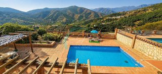 Casa en alquiler en Torrox Pueblo en Torrox
