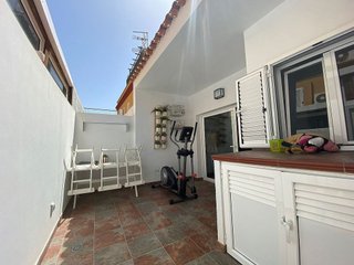 Casa adosada en alquiler en San Fernando en San Bartolomé de Tirajana