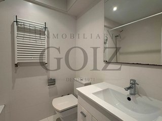 Piso en alquiler en El Antiguo en San Sebastián-Donostia