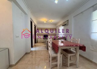 Piso en alquiler en El Juncal - Av. de la Paz en Sevilla