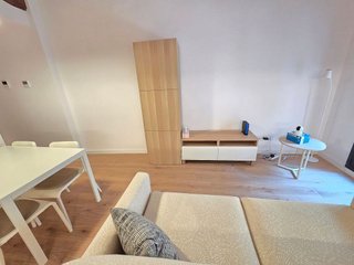 Estudio en alquiler en Centre Vila en Vilafranca del Penedès