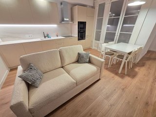 Estudio en alquiler en Centre Vila en Vilafranca del Penedès