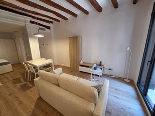 Estudio en alquiler en Centre Vila en Vilafranca del Penedès