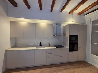 Estudio en alquiler en Centre Vila en Vilafranca del Penedès