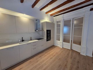 Estudio en alquiler en Centre Vila en Vilafranca del Penedès
