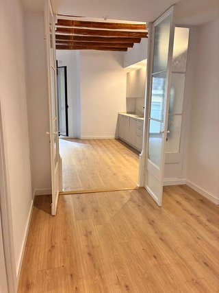 Estudio en alquiler en Centre Vila en Vilafranca del Penedès