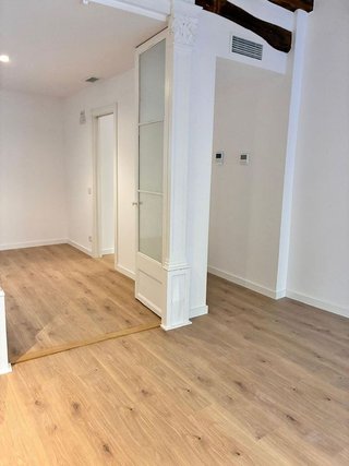Estudio en alquiler en Centre Vila en Vilafranca del Penedès