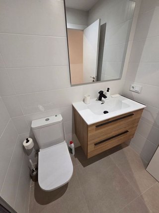 Estudio en alquiler en Centre Vila en Vilafranca del Penedès