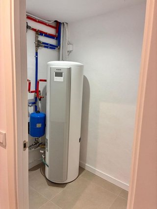 Estudio en alquiler en Centre Vila en Vilafranca del Penedès