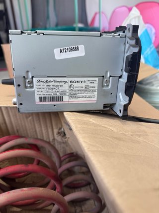 Radio CD Sony Ford Focus MK2 MP3