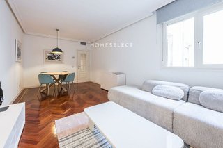 Piso en alquiler en Cortes - Huertas en Madrid