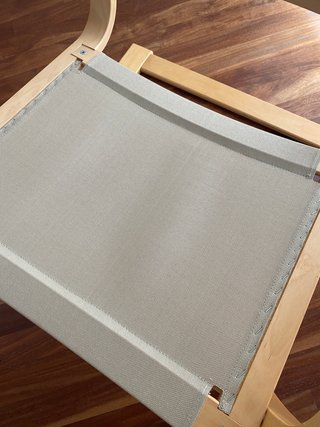 Estructura Sillón Poäng Ikea Madera