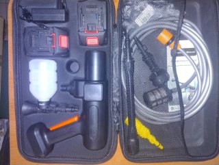 Lavadora a presión para coches 3500W