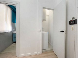 Piso en alquiler en Sant Pere, Santa Caterina i la Ribera en Barcelona