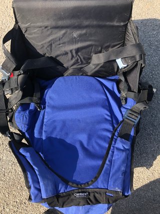 Mochila parapente Sup Air