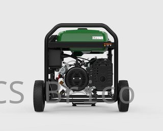 Generador Dual Propano - Gasolina NATURA 8500W - 230V