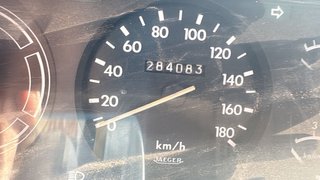 Nissan Patrol k260
