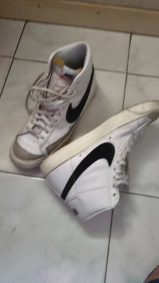 Zapatillas Nike Blazer Mid '77 Vintage