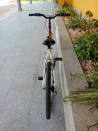 Bicicleta Montaña Paseo Costa Ballena