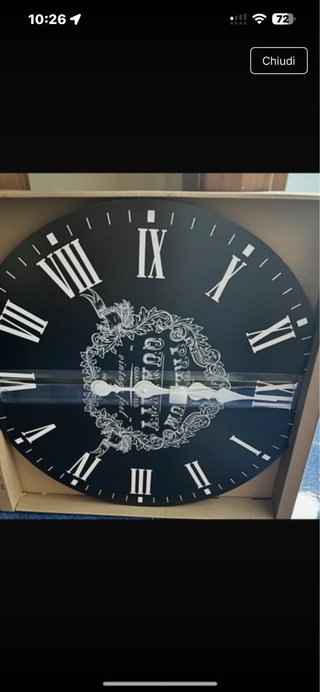 Orologio da parete