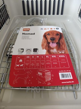 Transportin perros y gatos
