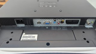 Dos monitores