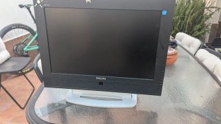 Dos monitores