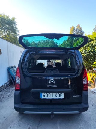 Citroen Berlingo 2017