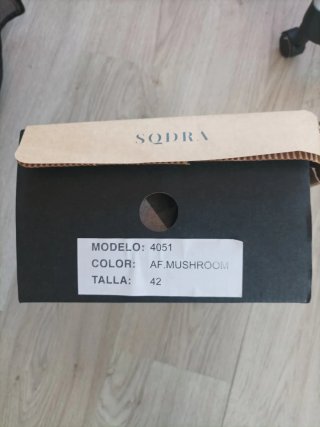 Zapatos de ante para hombre